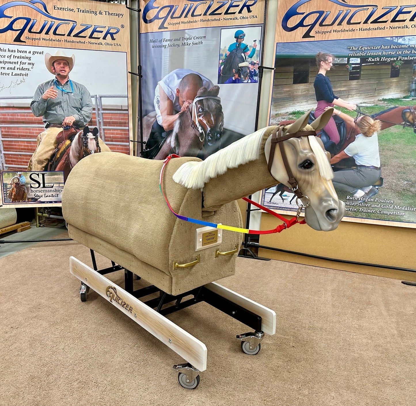 Equicizer Elite