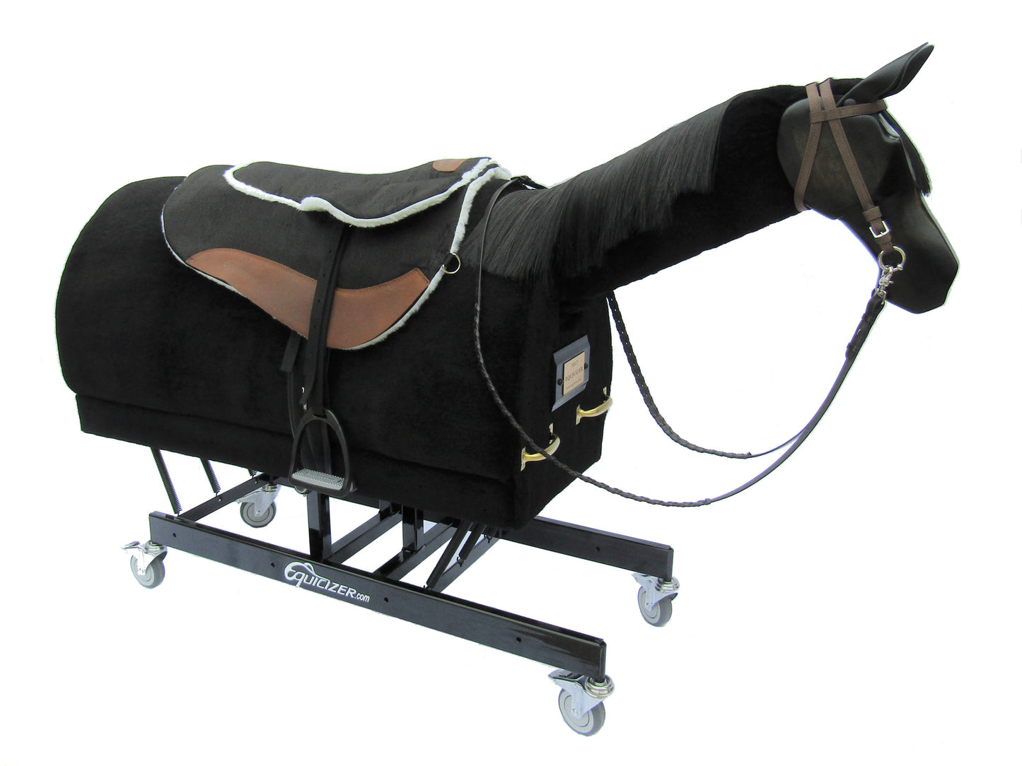 All Purpose 'Bareback' Riding Pad