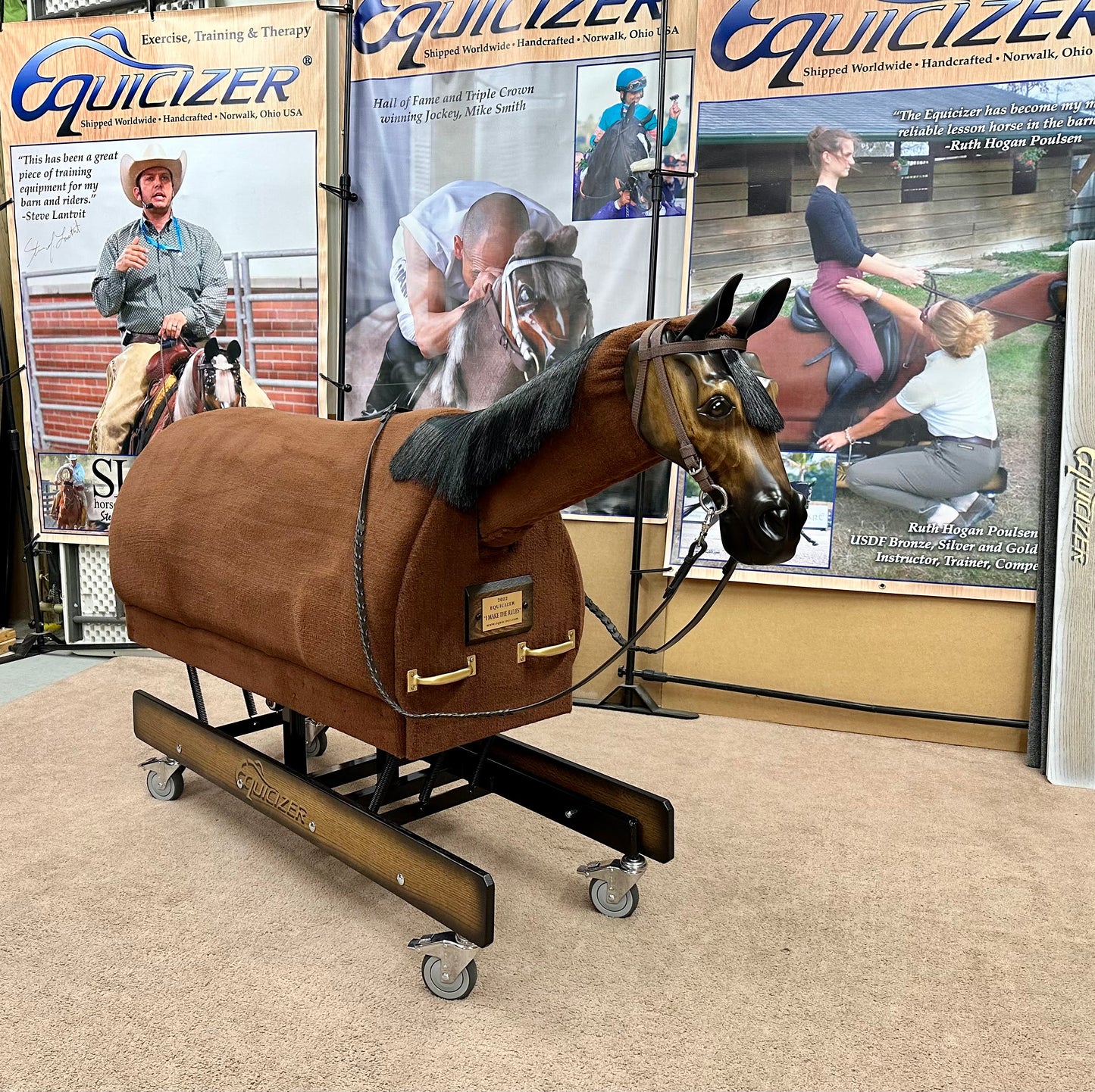 Equicizer Elite