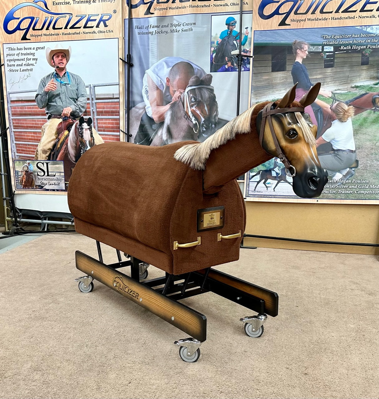 Equicizer Elite