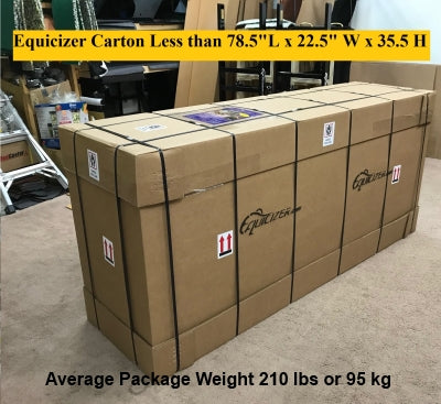 Equicizer Packaging Only