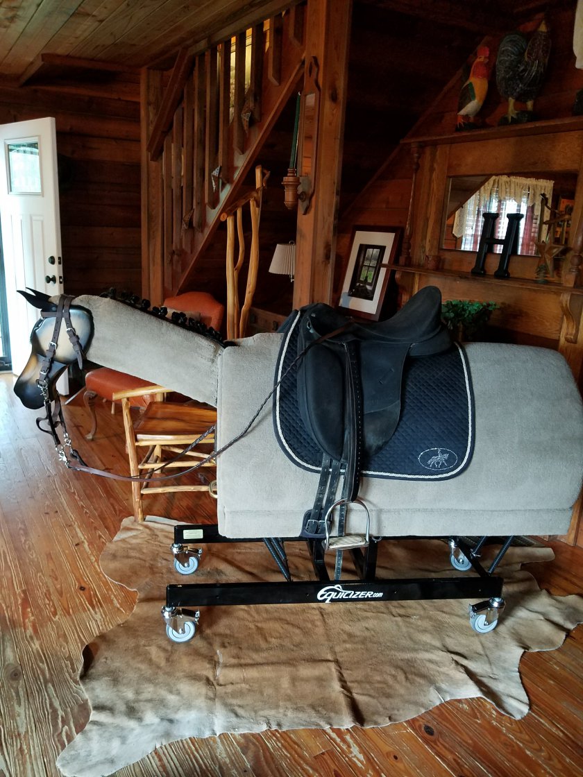 Equicizer White Glove Inside Delivery and Set up