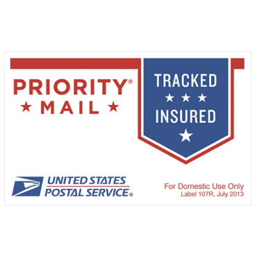 Priority Mail Shipping Payment Link Saddle Pad