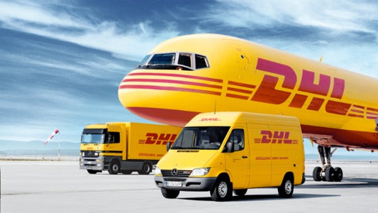DHL International Express Shipping
