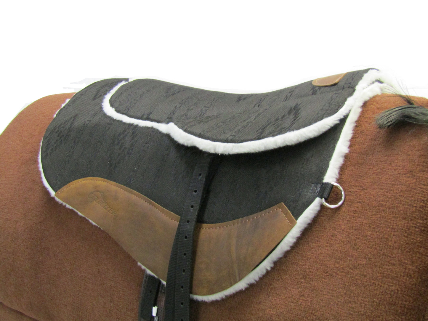 All Purpose 'Bareback' Riding Pad