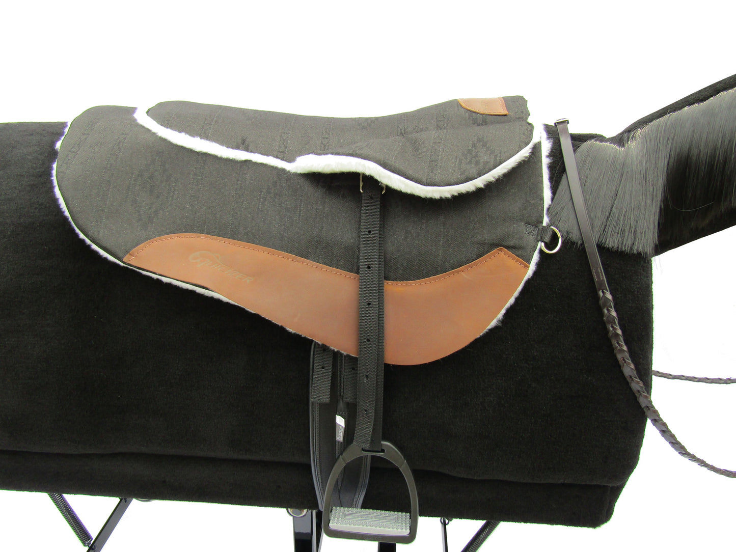 All Purpose 'Bareback' Riding Pad