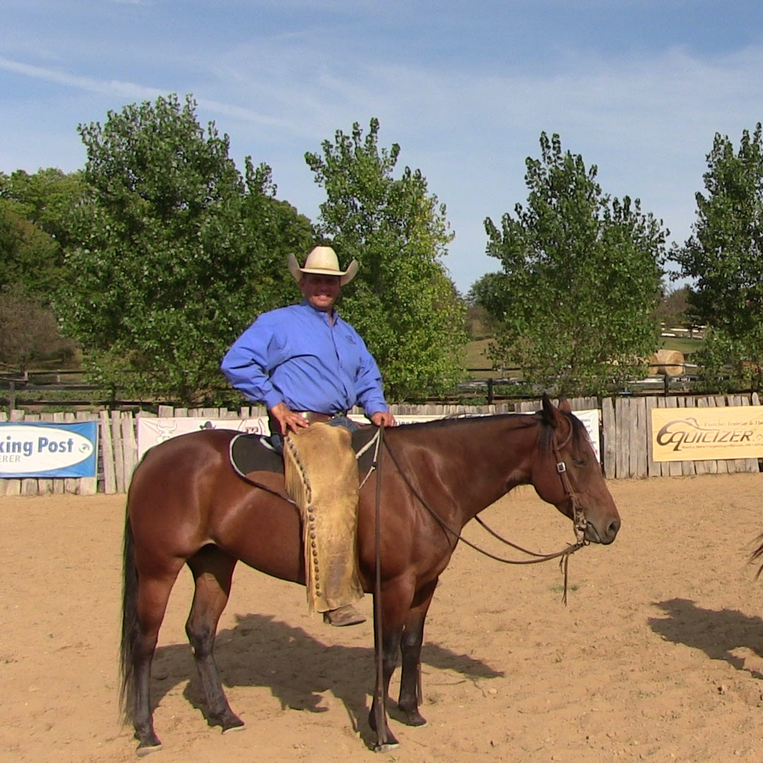 All Purpose 'Bareback' Riding Pad