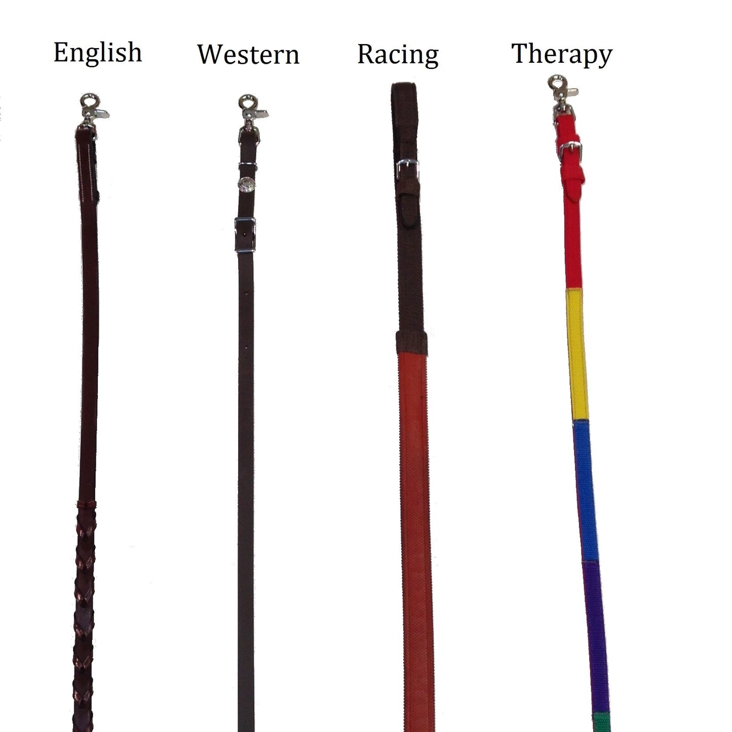 Equicizer - Replacement Reins